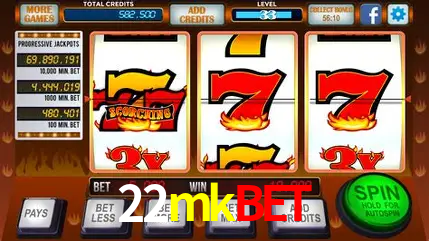 22mkbet - Aplicativo Móvel